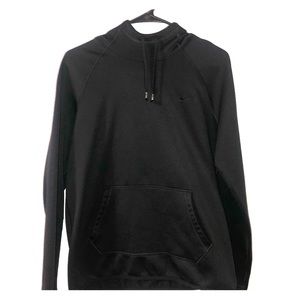Black Nike Hoodie (dri-fit)